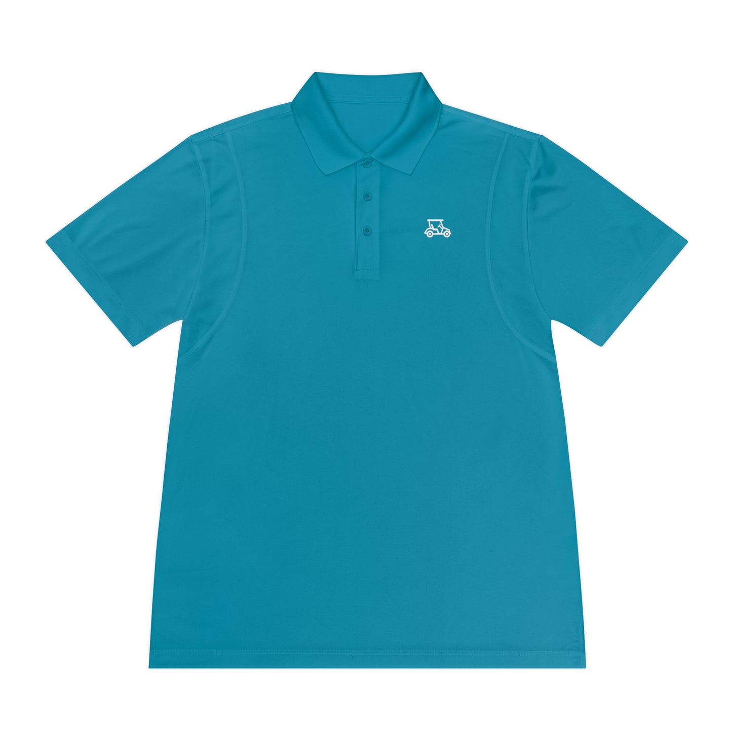 Cart Polo - White