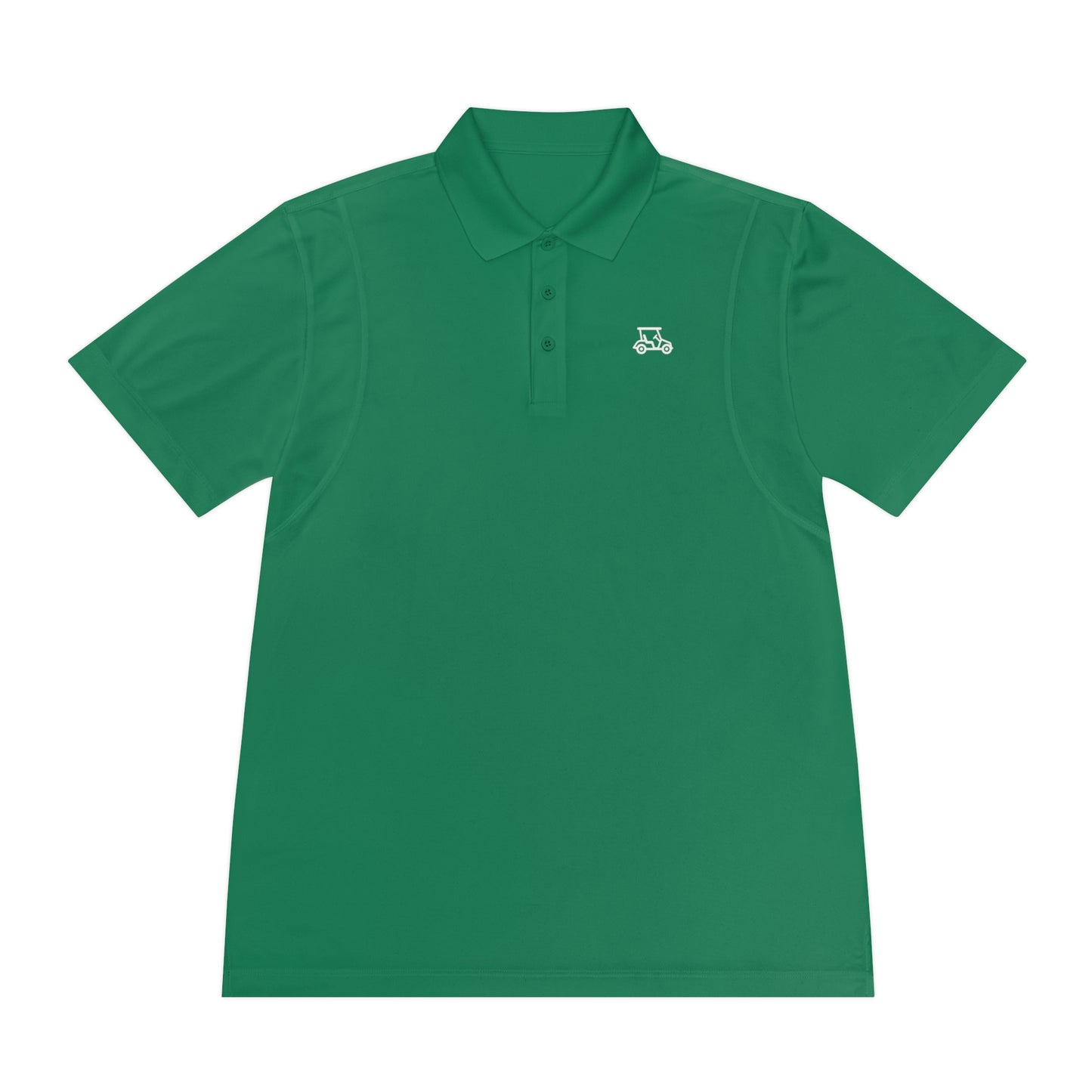 Cart Polo - White