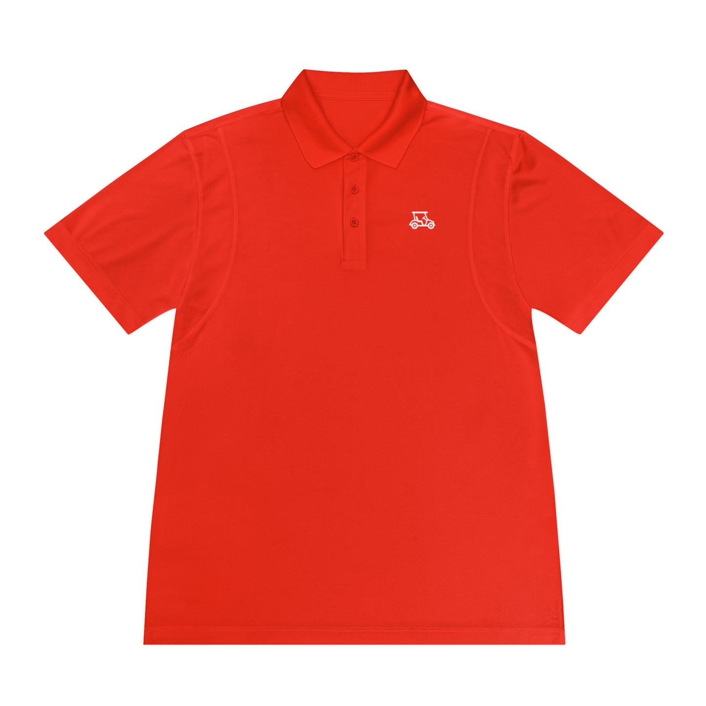 Cart Polo - White