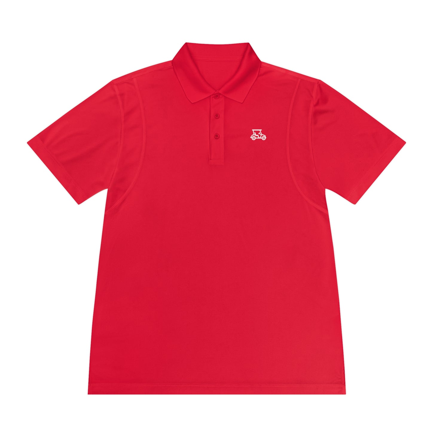 Cart Polo - White