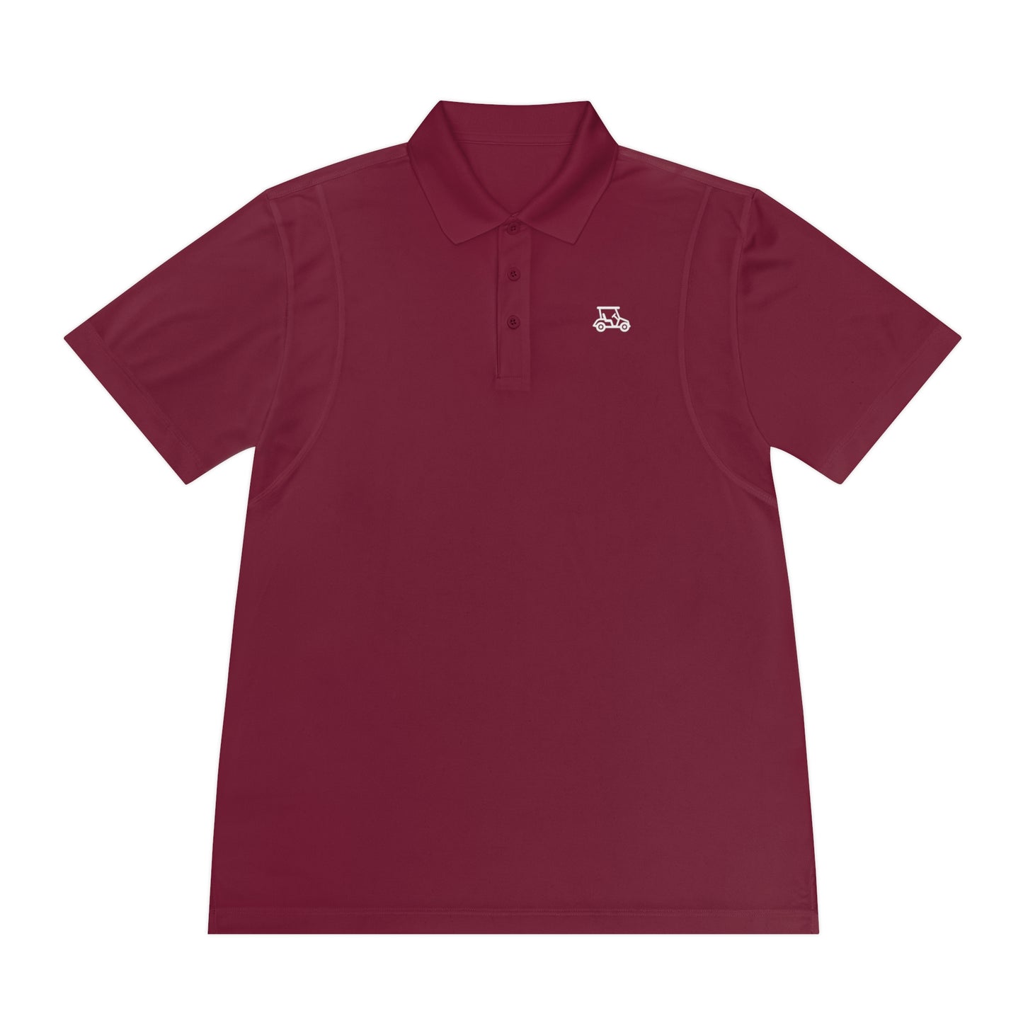 Cart Polo - White