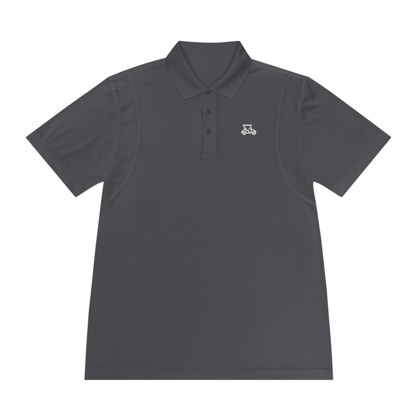 Cart Polo - White
