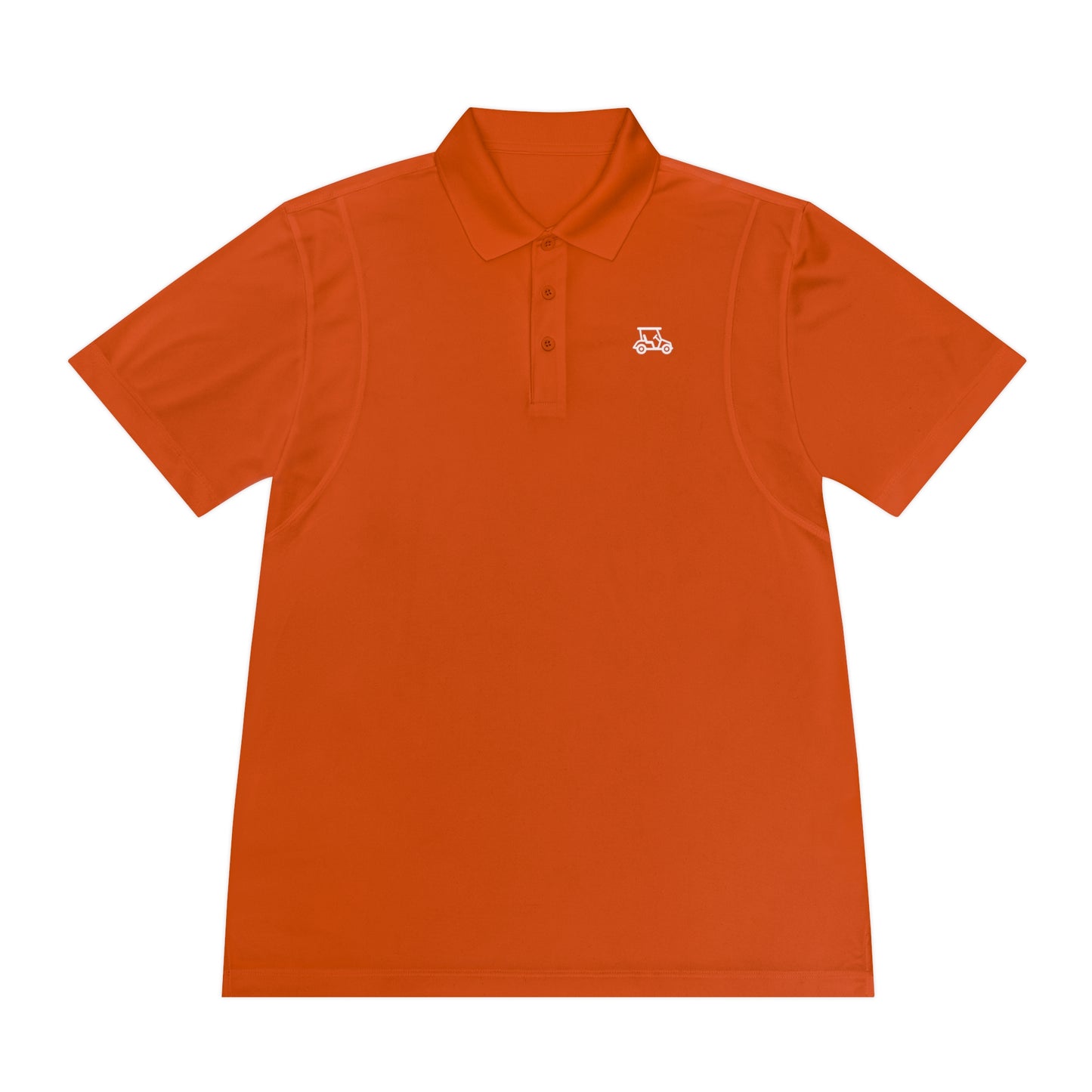Cart Polo - White