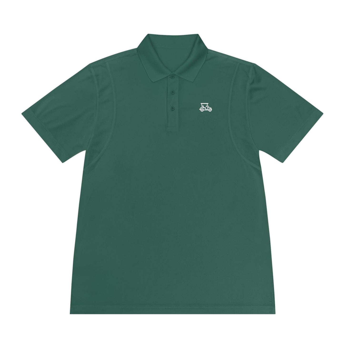 Cart Polo - White