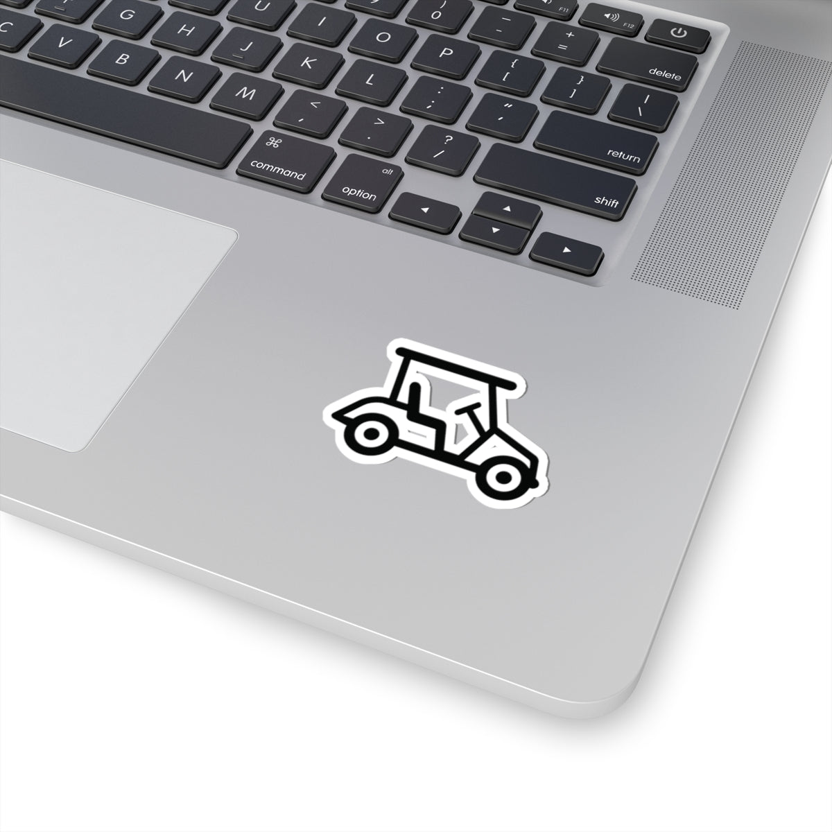 Cart Sticker
