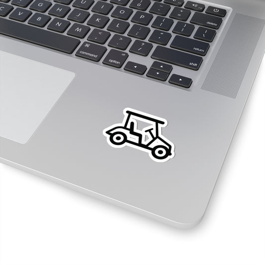 Cart Sticker