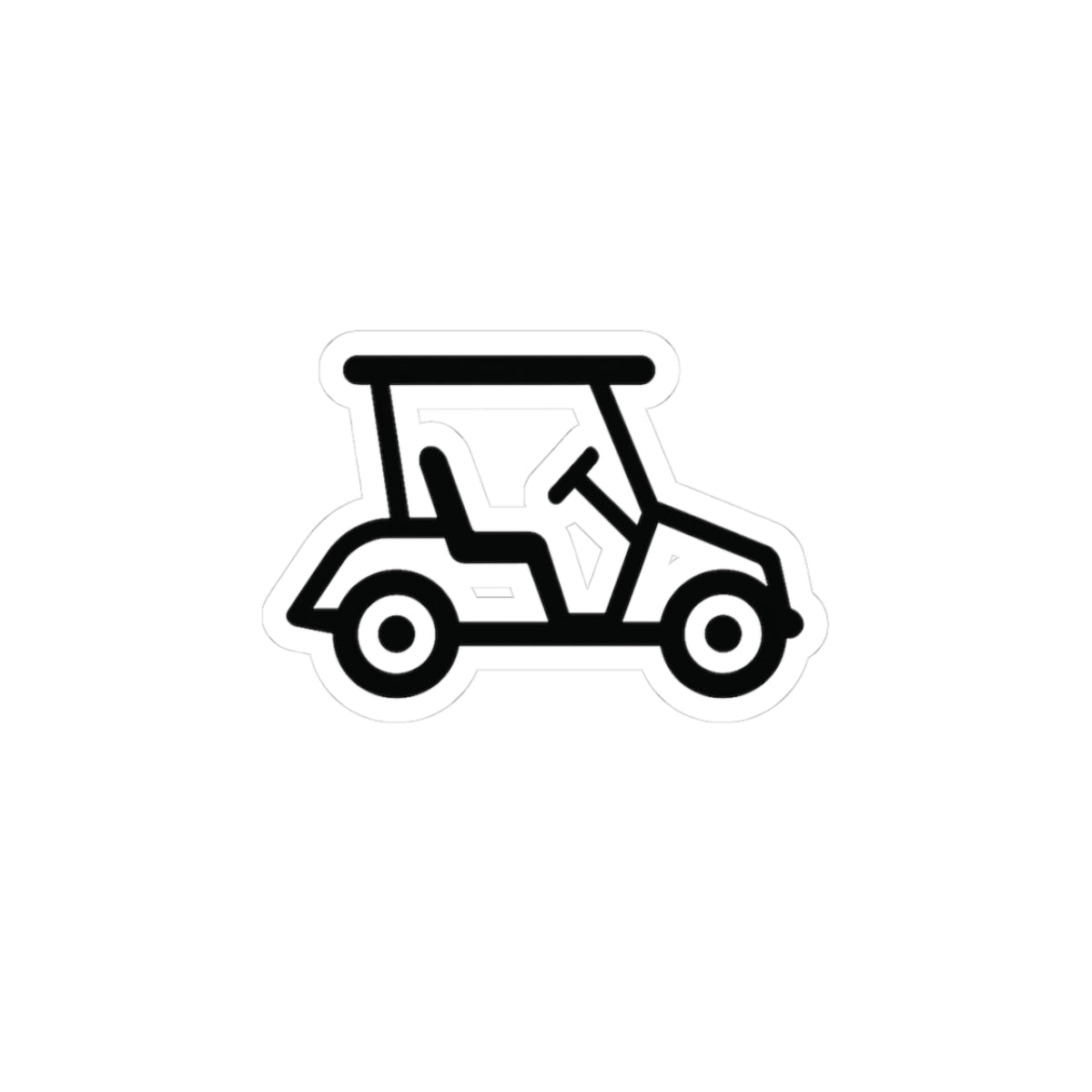 Cart Sticker