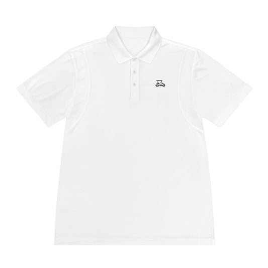 Cart Polo - Black