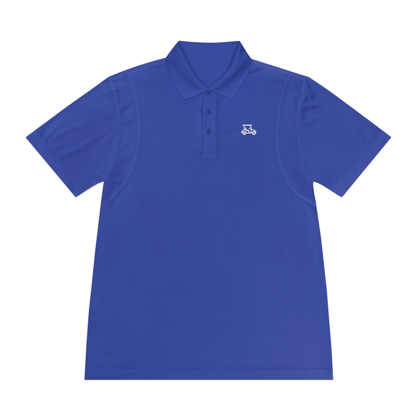 Cart Polo - White