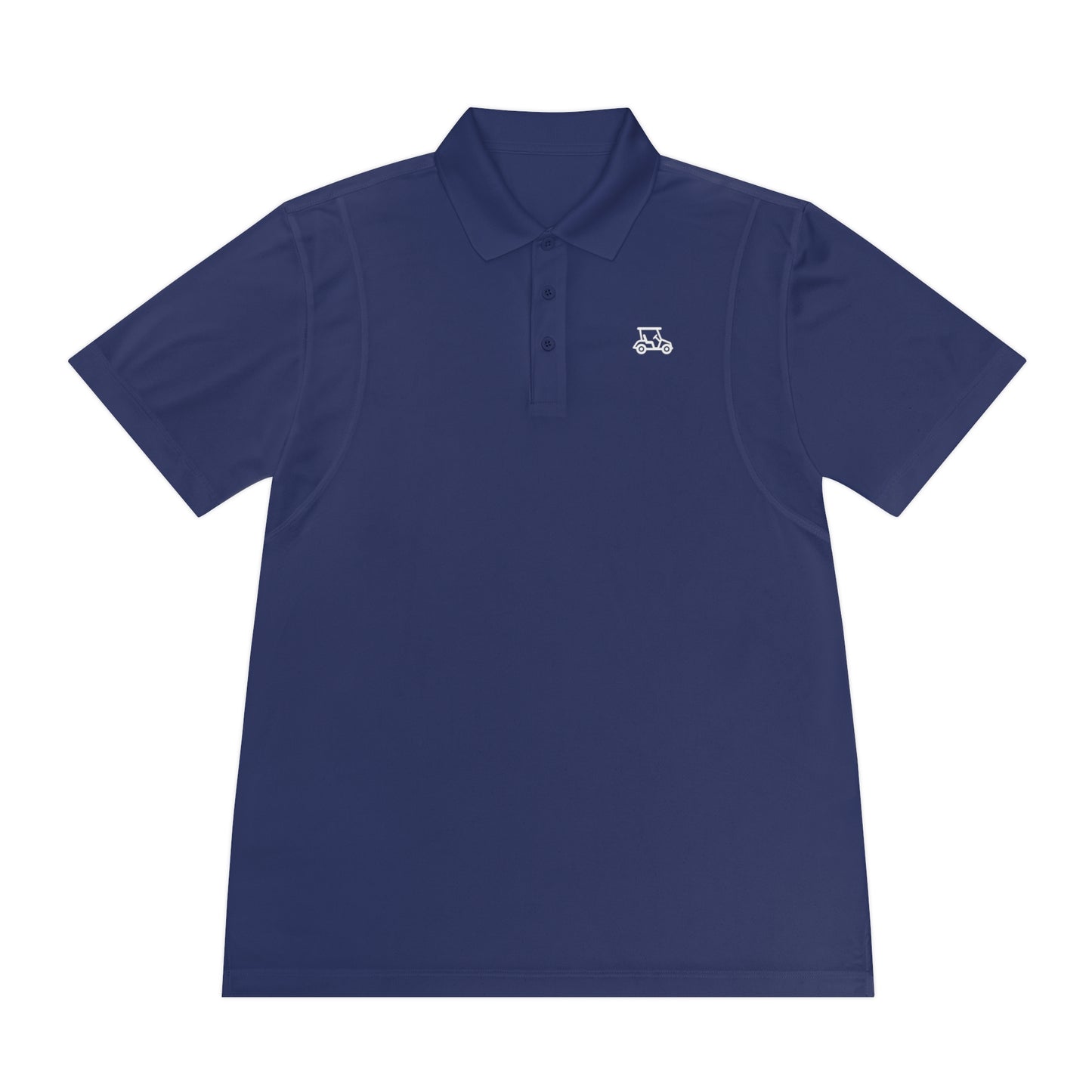 Cart Polo - White