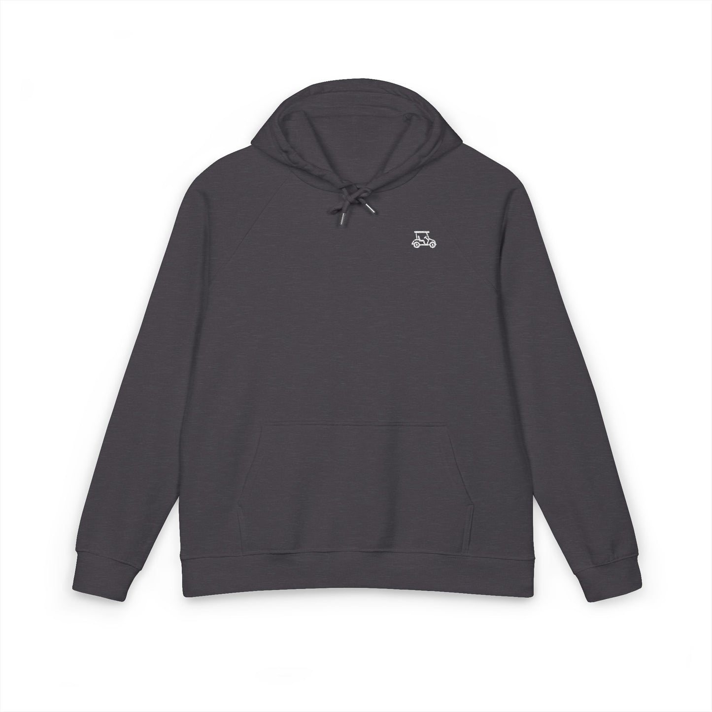 Cart Hoodie - White
