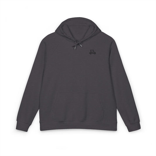 Cart Hoodie - Black