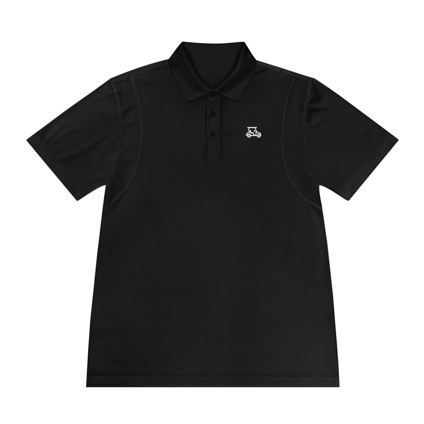 Cart Polo - White