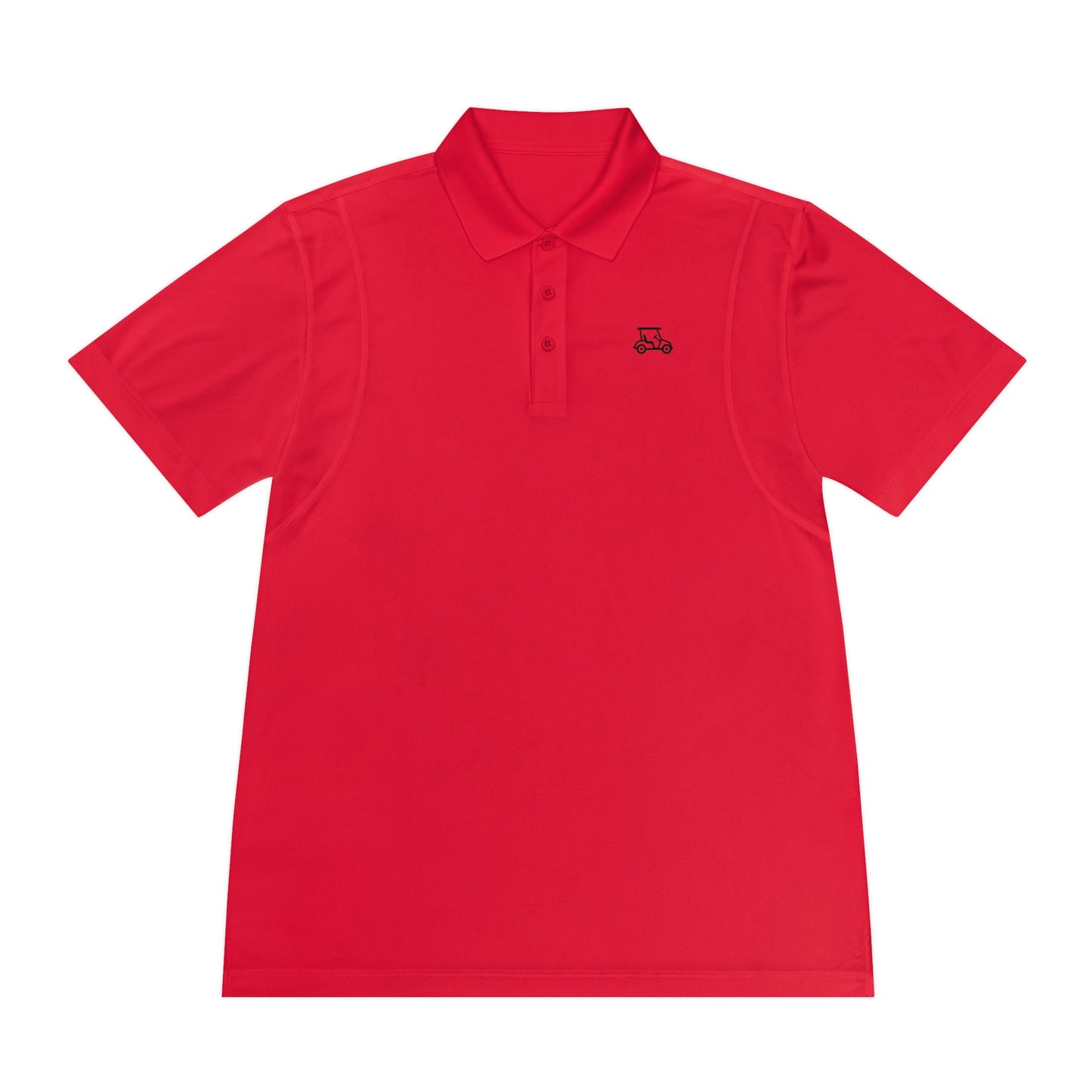 Cart Polo - Black