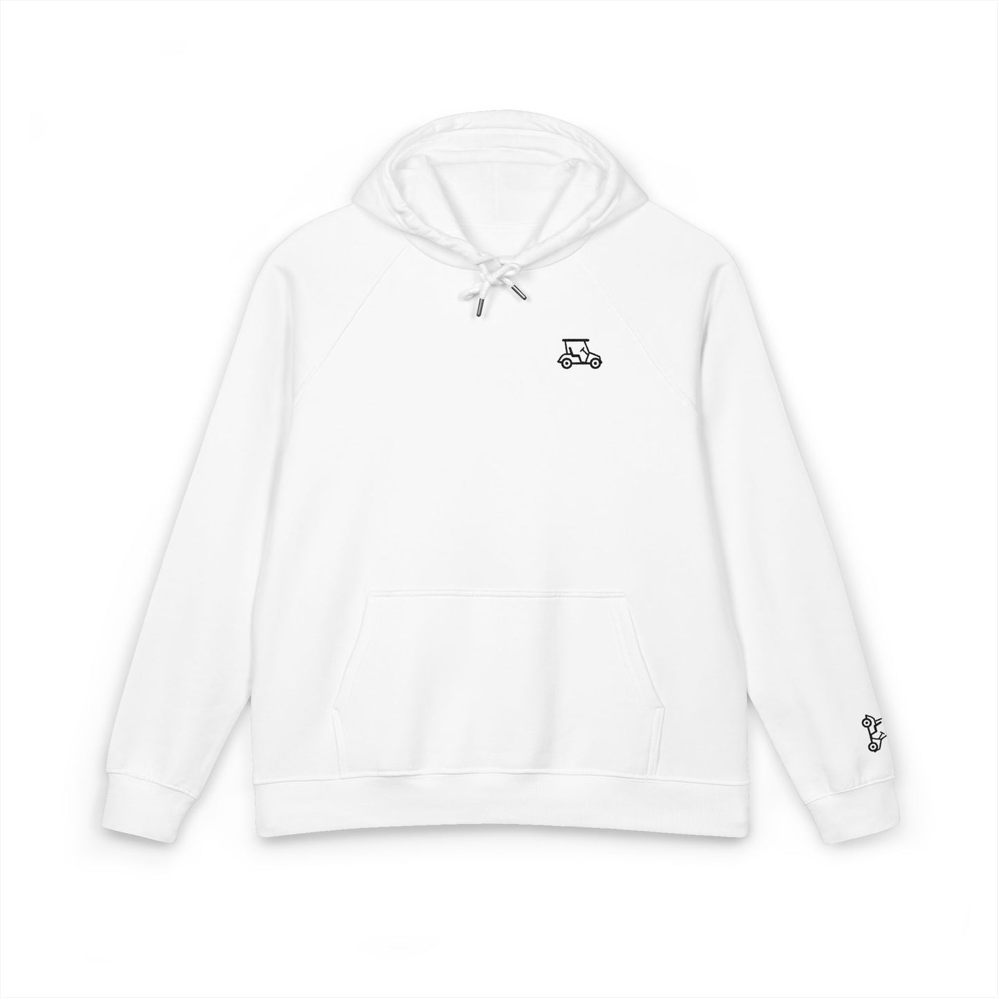 Cart Hoodie - Black