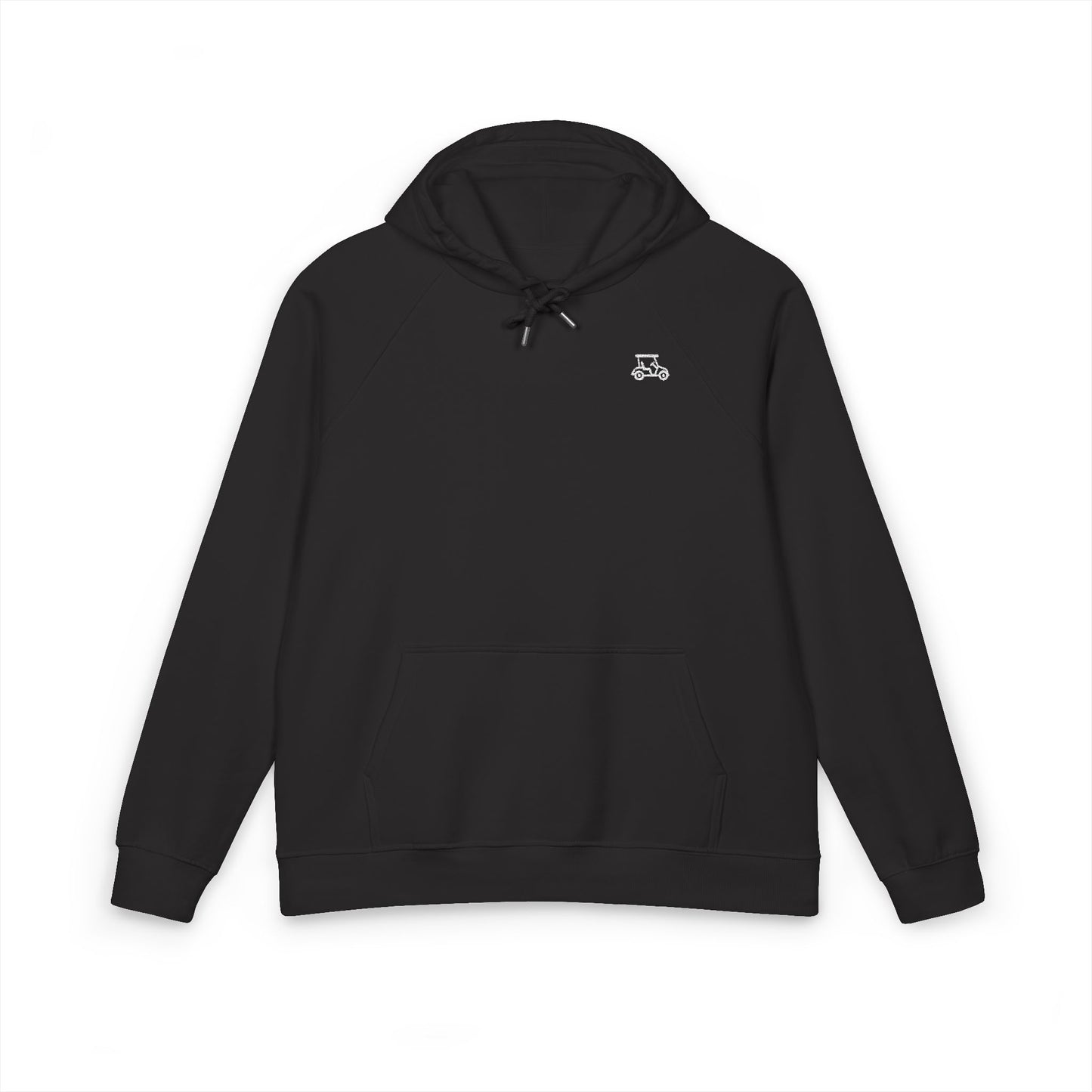 Cart Hoodie - White
