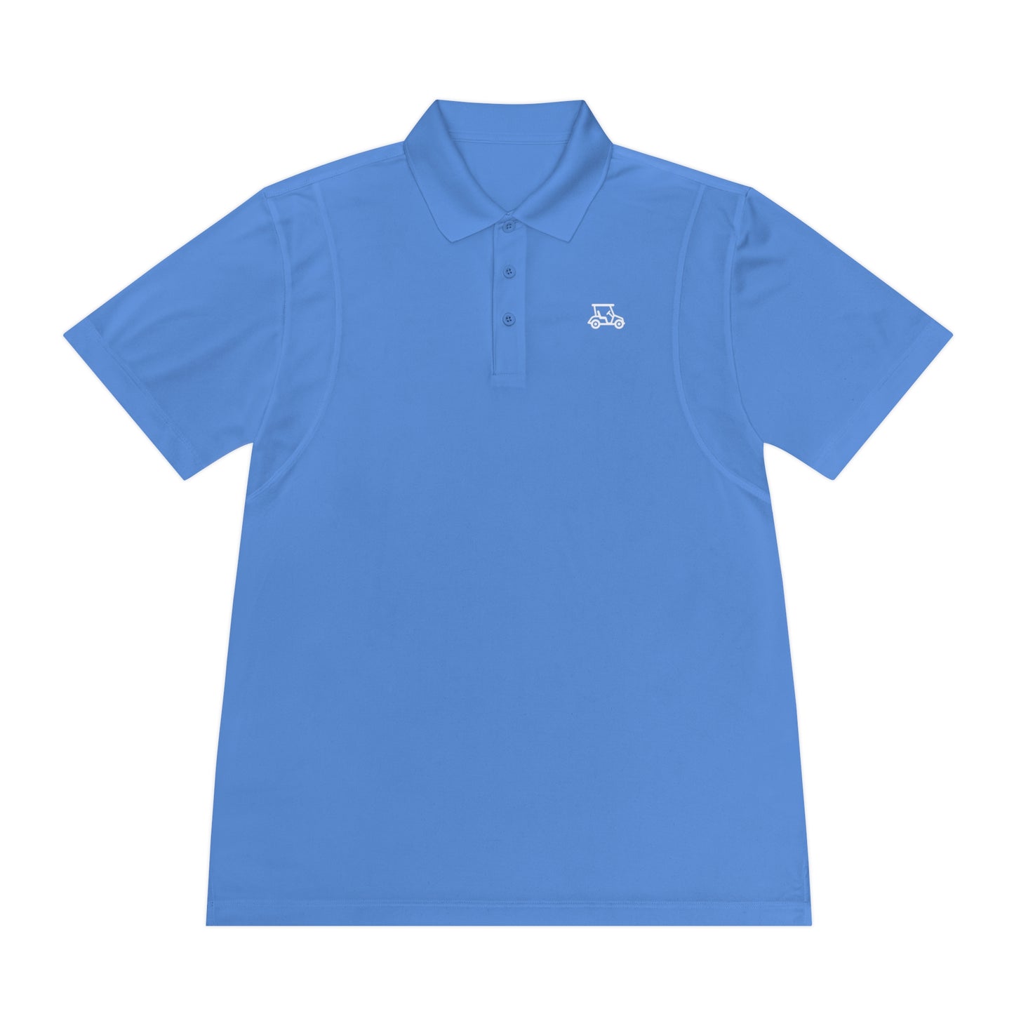 Cart Polo - White