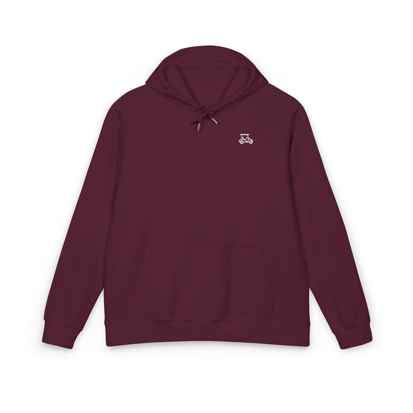 Cart Hoodie - White