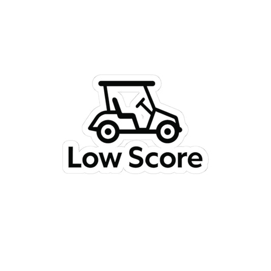 Cart Sticker OG