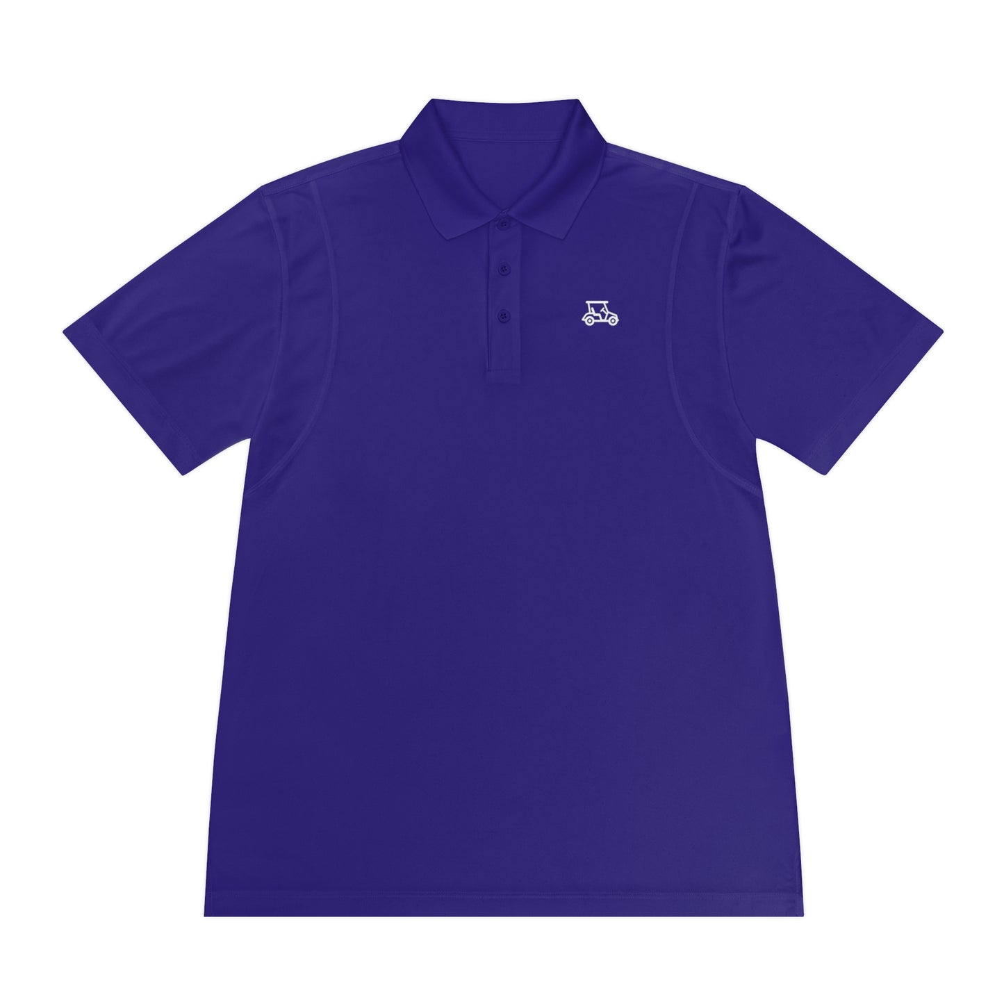 Cart Polo - White