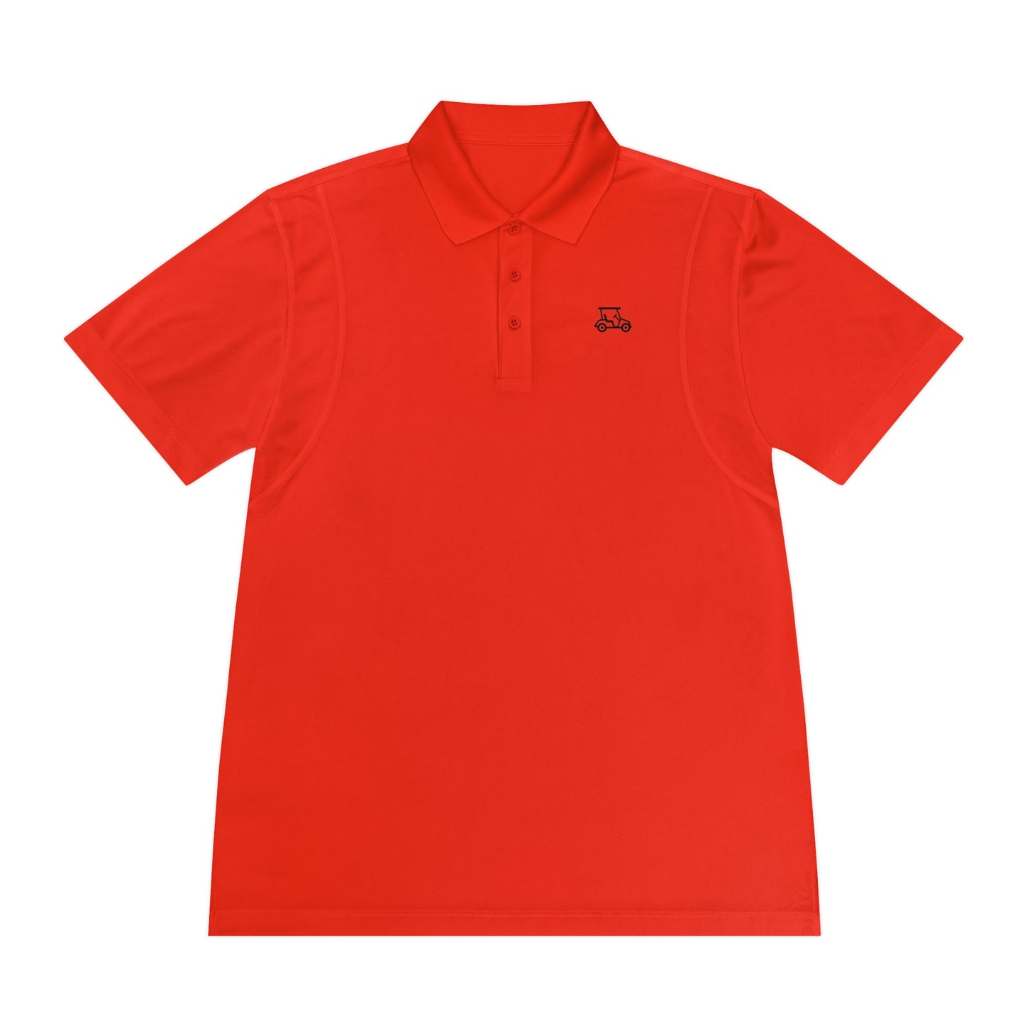 Cart Polo - Black
