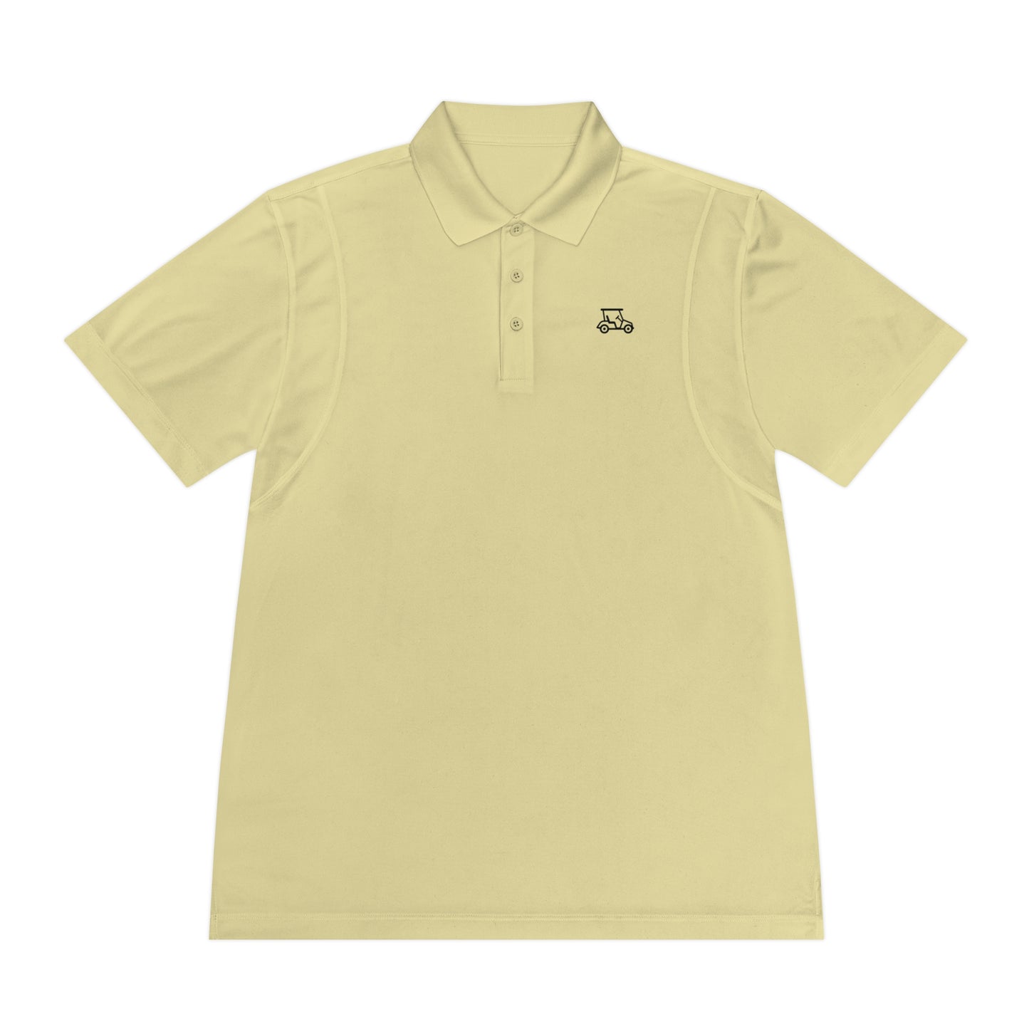 Cart Polo - Black
