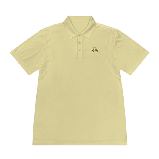 Cart Polo - Black